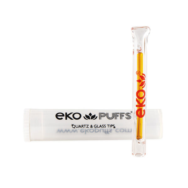Glasfilter ekstra lang (Eko Puffs)