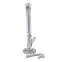 Glass Ice-bong Gear Metallic (Blaze Glass)