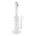 Glasbong med tredobbelt perkolator (Black Leaf)