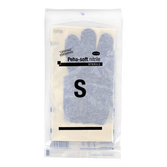 Sterile handsker