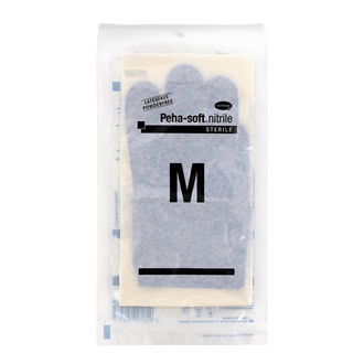 Sterile handsker