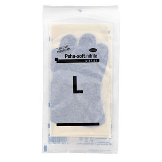 Sterile handsker