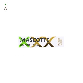 AG x Mascotte slanke rullepapirer