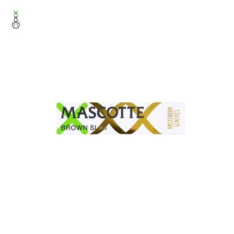 AG x Mascotte brune slim size rullepapir