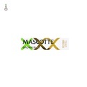 AG x Mascotte Brown Slim Size rullepapir