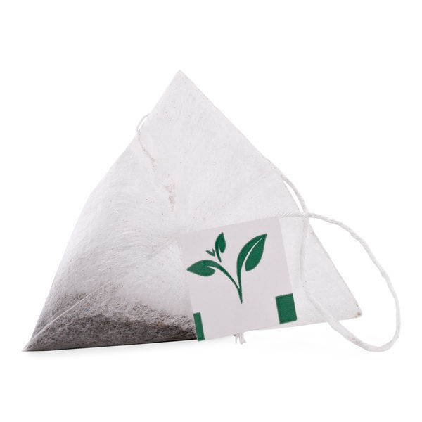 Infuseret hamp-te