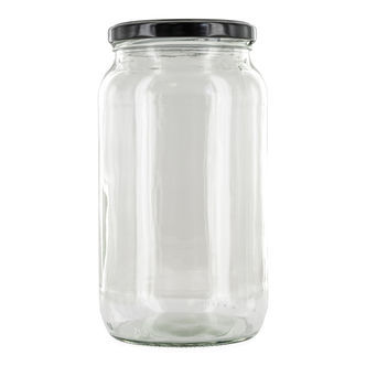 Glaskrukke (1062 ml)