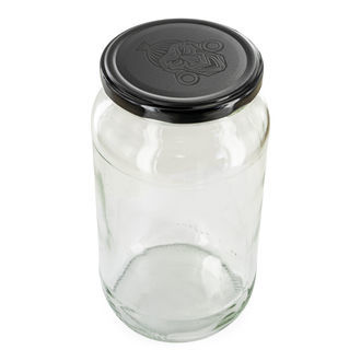Glaskrukke - 1062 ml (Zamnesia)