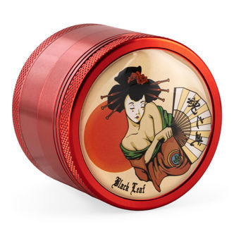 Geisha-grinder (Black Leaf)