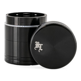 Mini-grinder i aluminium (Black Leaf)