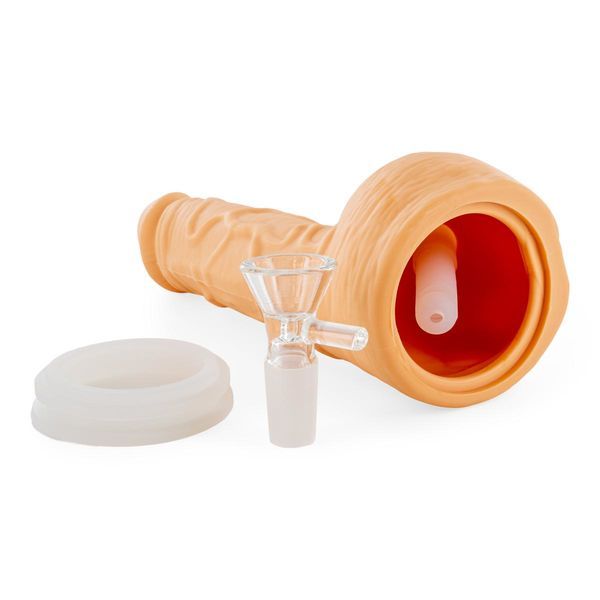 Penis-silikonebong