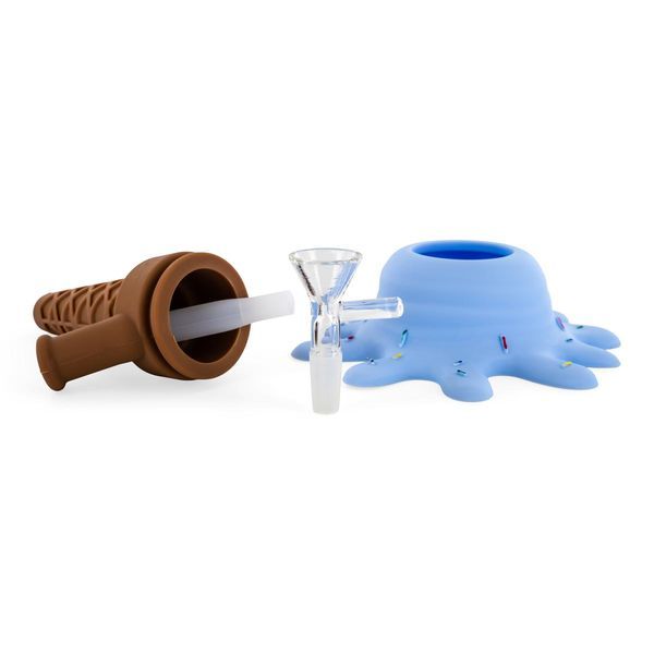 Ice Cream silikonebong