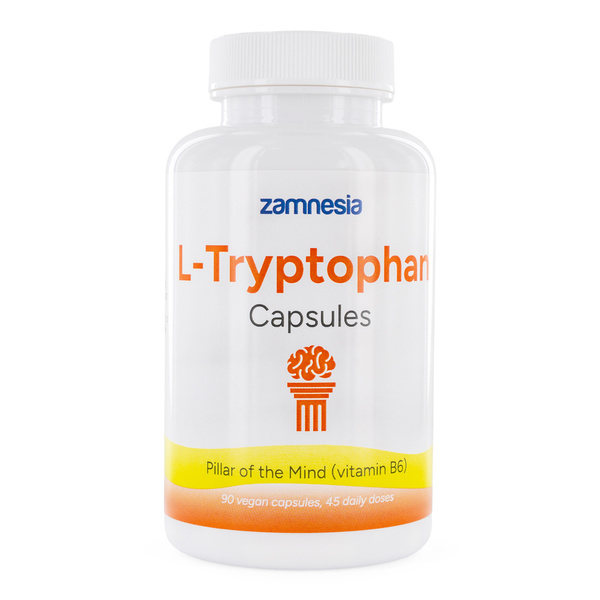 L-tryptofan/B6