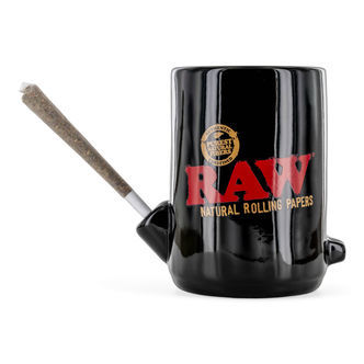 Wake Up & Bake Up-krus (RAW)