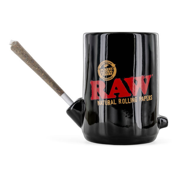 Wake Up & Bake Up-krus (RAW)