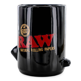 Wake Up & Bake Up-krus (RAW)
