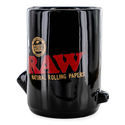 Wake Up & Bake Up-krus (RAW)