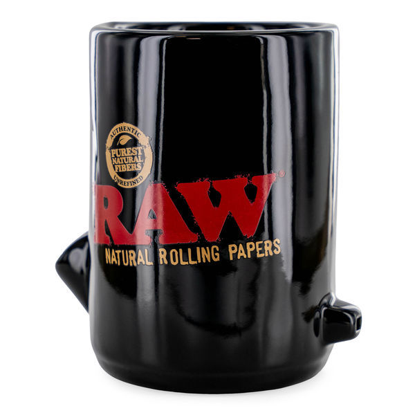 Wake Up & Bake Up-krus (RAW)