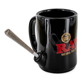 Wake Up & Bake Up-krus (RAW)