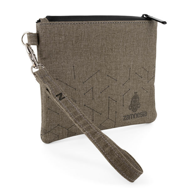 Lugttæt Puff Pouch (Zamnesia)