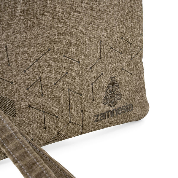 Lugttæt Puff Pouch (Zamnesia)