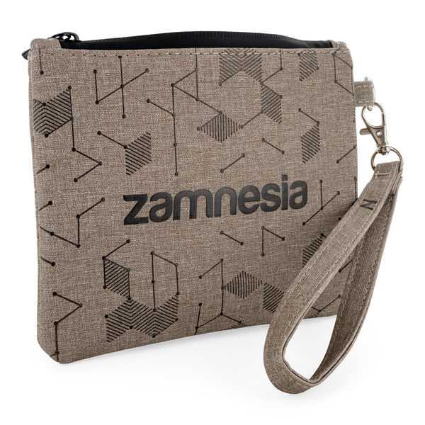 Lugttæt Puff Pouch (Zamnesia)
