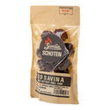 Tørrede Red Savina-chilier (Scoville)