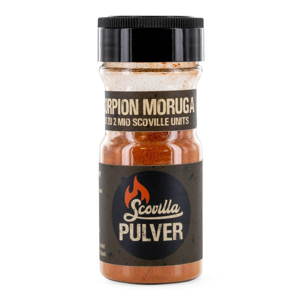 Trinidad Scorpion Moruga Red-shaker (Scoville)