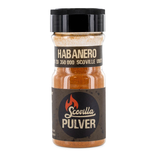 Habanero-shaker (Scoville)
