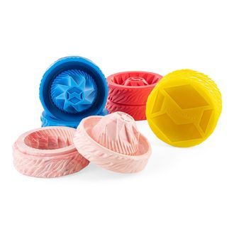 Hash-grinder (sort marmor)
