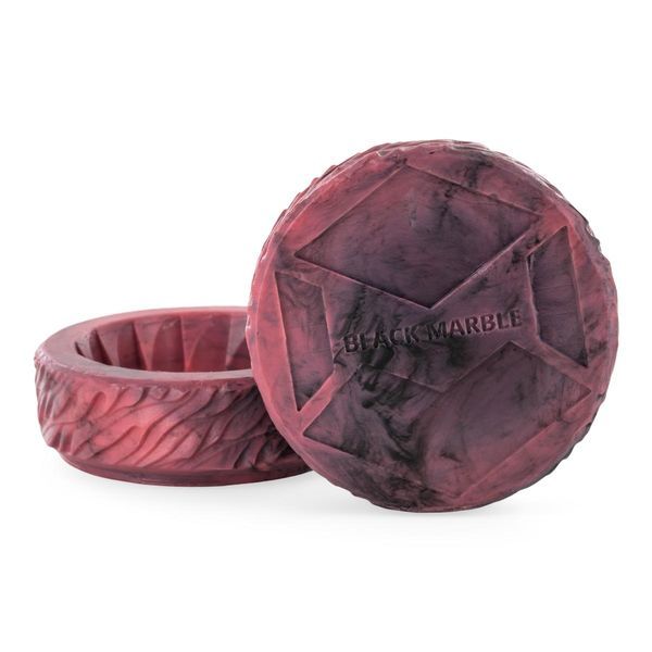 Hash-grinder (sort marmor)