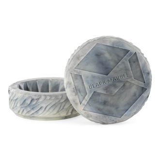Hash-grinder (sort marmor)