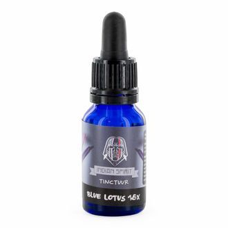Blå lotus 15x tinktur (10 ml)