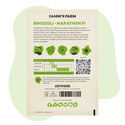 Broccoli Marathon F1 (Brassica oleracea) frø