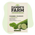 Telegraph-agurk (Cucumis sativus) frø