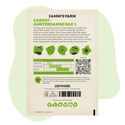 gulerod amsterdamse bak 2 (Daucus carota) frø