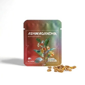 Ashwagandha (Withania somnifera) 20 fr&oslash;