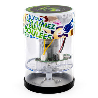 OCB x Wakit elektrisk grinder