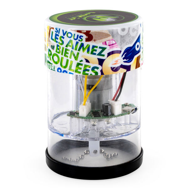 OCB x Wakit elektrisk grinder