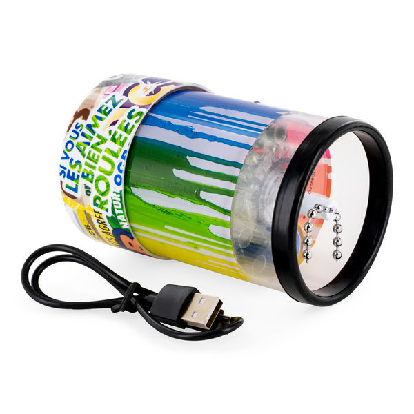 OCB x Wakit elektrisk grinder