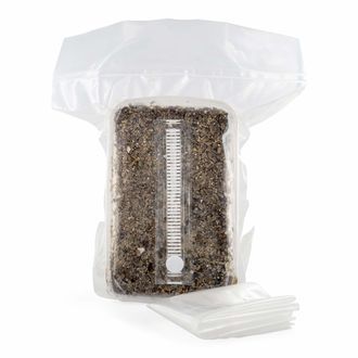 Steriliseret substratkit