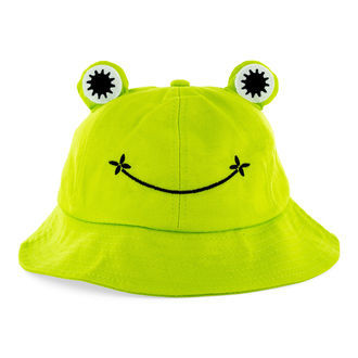 Bucket hat med dyremotiv