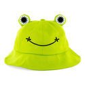 Bucket hat med dyremotiv