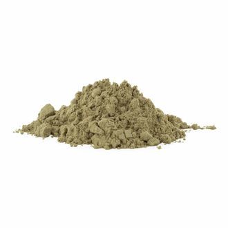 &Oslash;kologisk amla-pulver