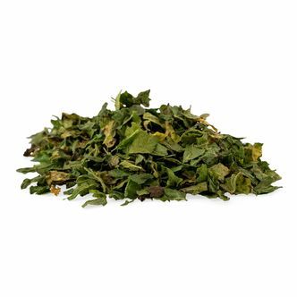 &Oslash;kologiske n&aelig;ldeblade (Urtica dioica)