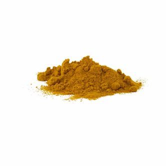 &Oslash;kologisk gurkemejepulver (Curcuma longa)