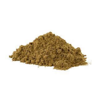 &Oslash;kologisk salviepulver (Salvia officinalis)