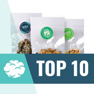 Top 10 Magiske tr&oslash;fler