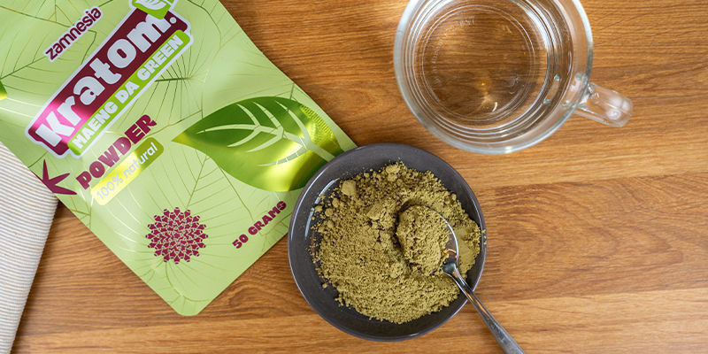 Tiden er inde: V&aelig;lg det perfekte tidspunkt til at nyde kratom
