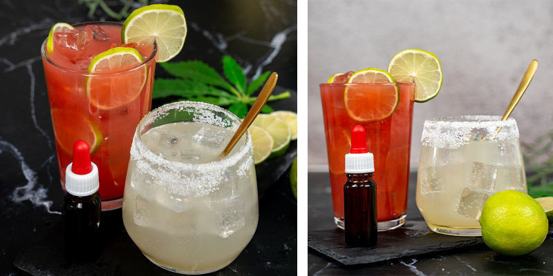Giv dine cocktails et cannabis-infunderet twist Giv dine cocktails et cannabis-infunderet twist